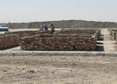 ساخت بیش از 1500 واحد طرح نهضت ملی مسکن در سراوان شروع شده است