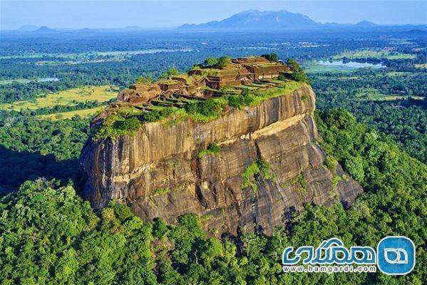 راهنمای سفر به سریلانکا ، معرفی منطقه ها دیدنی سریلانکا (تور سریلانکا)