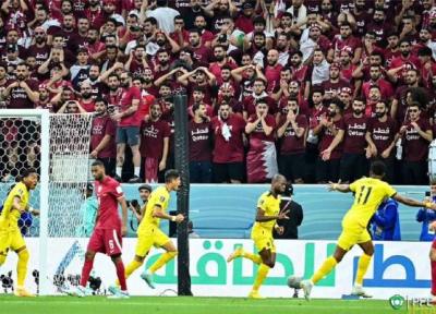 افتضاح پرحاشیه فوتبال قطر!