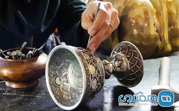 شهرها و روستاهای صنایع دستی ایران کدامند؟