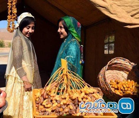 رویداد انار و خرما پنجم آبان ماه امسال برگزار می گردد