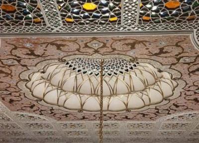 جای خالی هنرمندان گچ بری در بازسازی بناهای تاریخی ایران