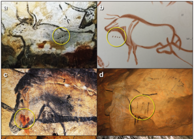 کشف نوشتار نخستین: آیا نوشته های اولیه بشریت در دل نقاشی های غارهای اروپایی نهفته است؟