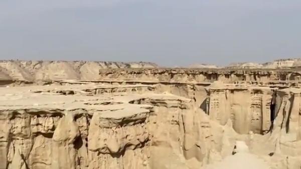 دره ستارگان، یکی از عجایب جزیره قشم