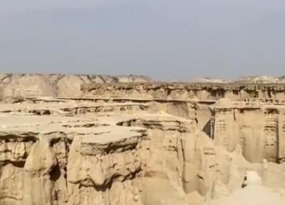 دره ستارگان، یکی از عجایب جزیره قشم