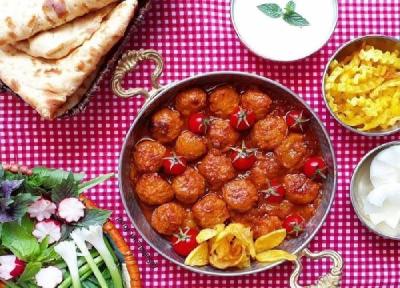 طرز تهیه کوفته بوقلمون ، چرا کوفته با گوشت بوقلمون خشک میشه یا وا میره؟