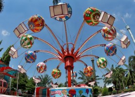 جاذبه های بانکوک برای کودکان