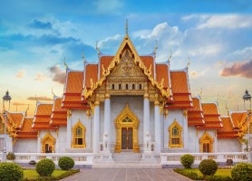 معابد بانکوک