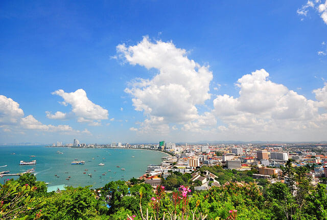 Khao Pattaya جاذبه های ساحلی پاتایا