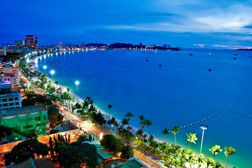Pattaya نکات سفر به پاتایا