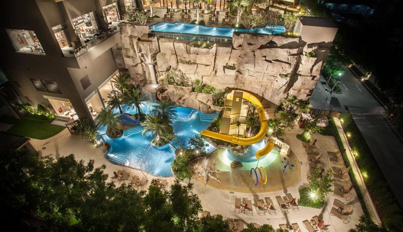 Mercure Pattaya Ocean Resort بهترین هتل های پاتایا
