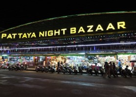 معرفی بازار شبانه پاتایا